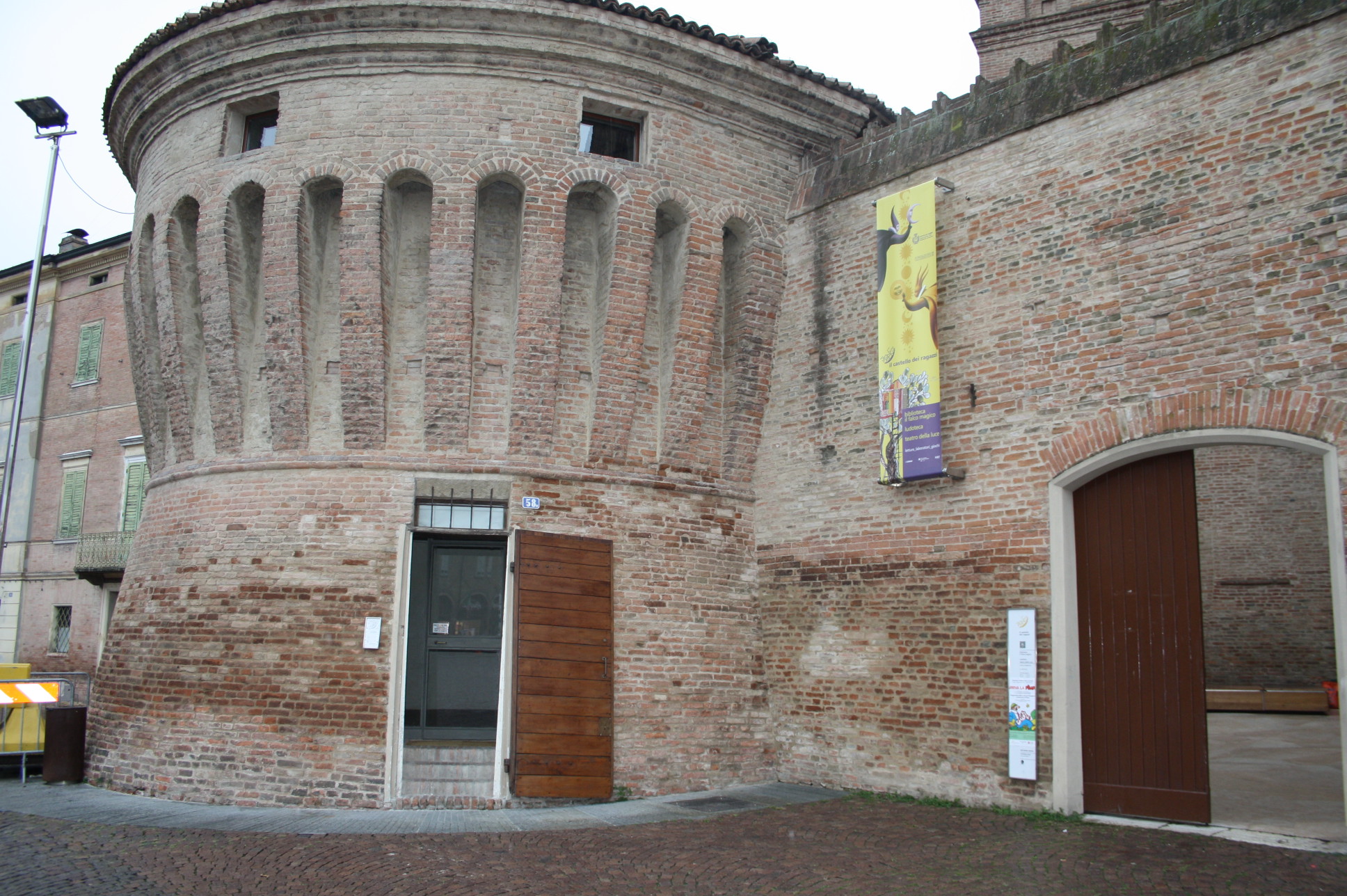 L'URP di Carpi si trasferisce: servizi garantiti alla Torre dell'Uccelliera