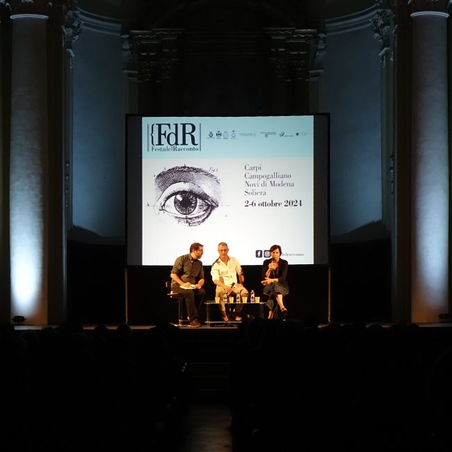 Anteprima 16 settembre. Eshkol Nevo